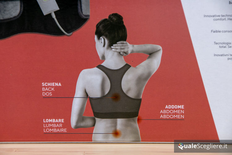 Imetec Intellisense Lumbar