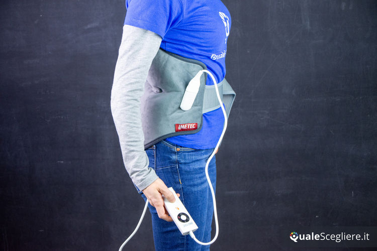 Imetec Intellisense Lumbar