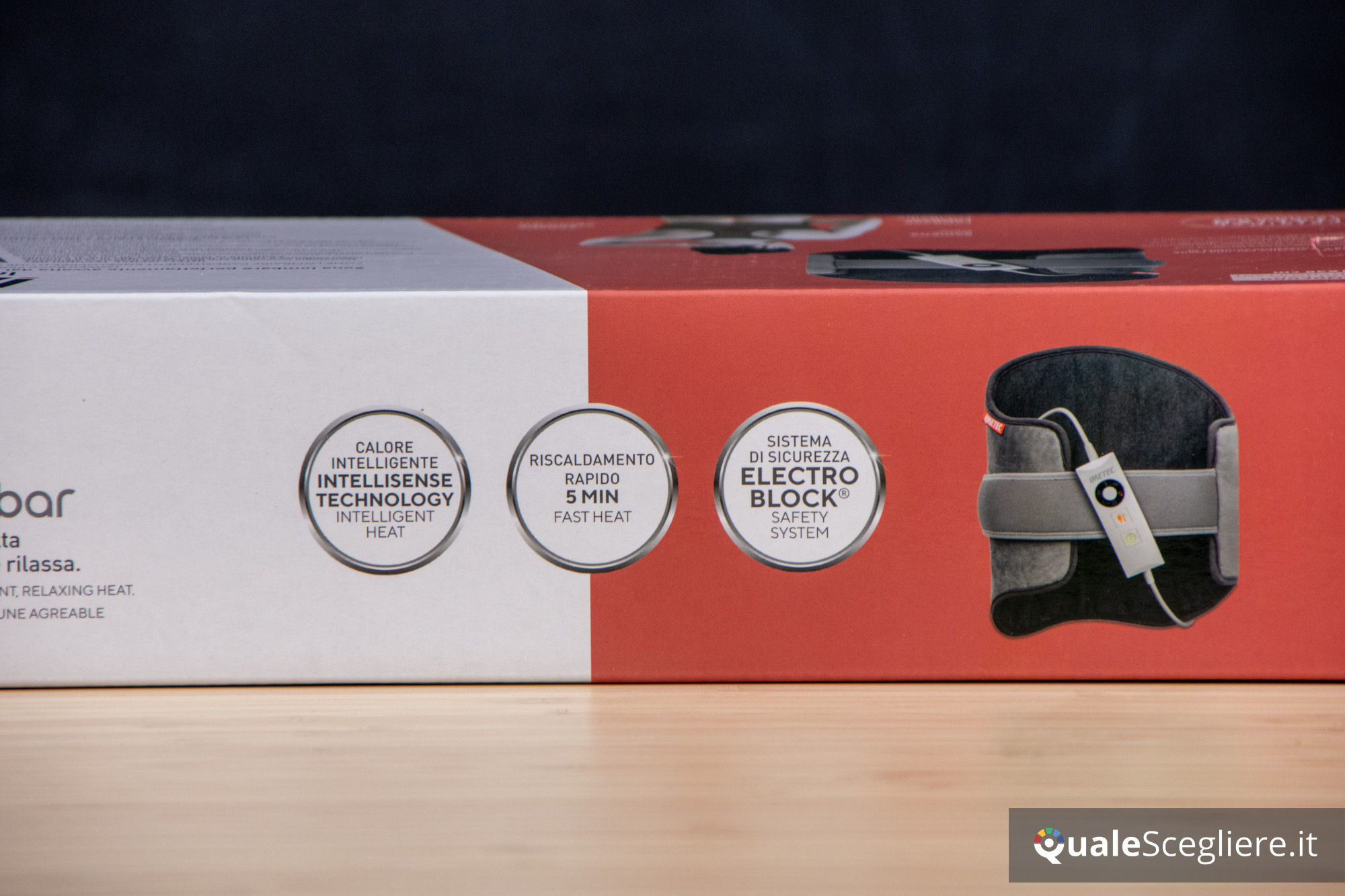 Imetec Intellisense Lumbar