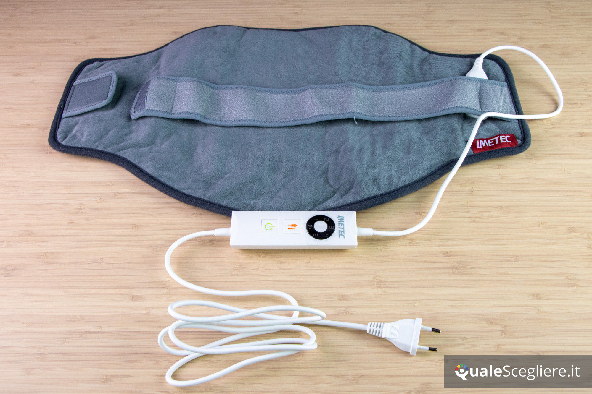 Imetec Intellisense Lumbar