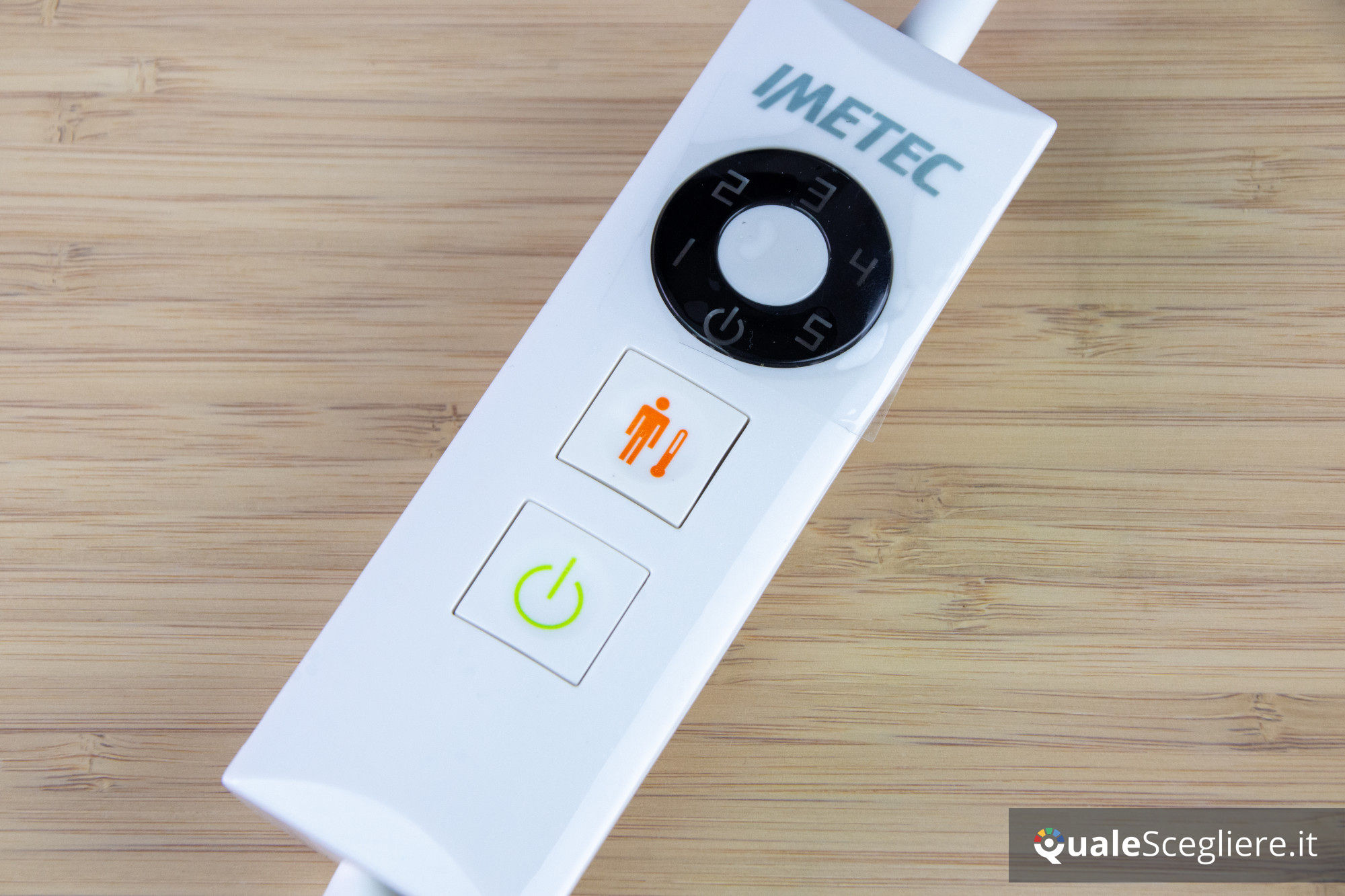 Imetec Intellisense Lumbar