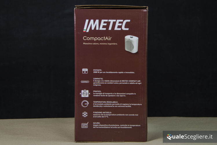 Imetec Compact Air
