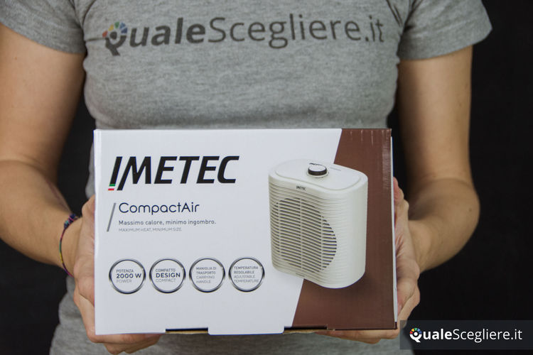 Imetec Compact Air
