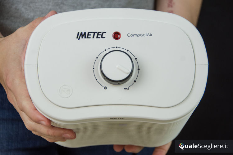 Imetec Compact Air
