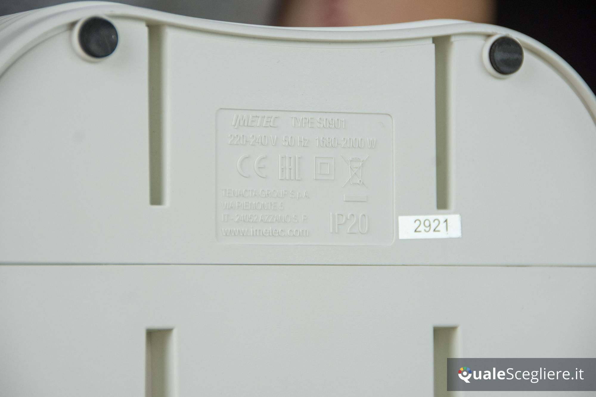 Imetec Compact Air