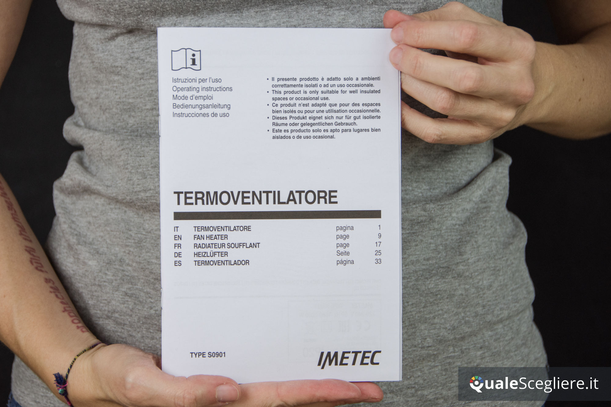 Imetec Compact Air