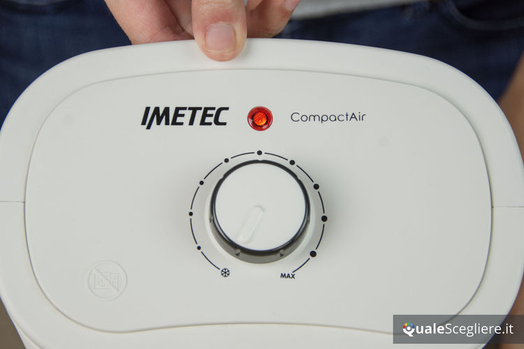 Imetec Compact Air