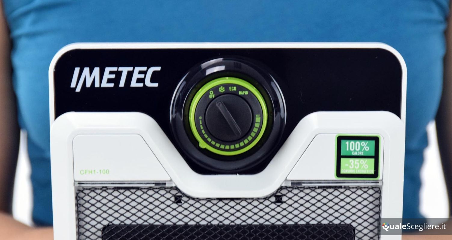Imetec Eco Ceramic CFH1-100