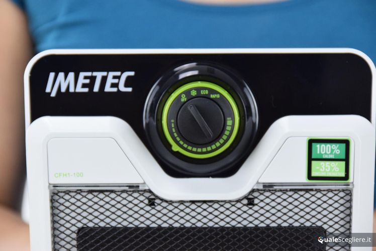 Imetec Eco Ceramic CFH1-100