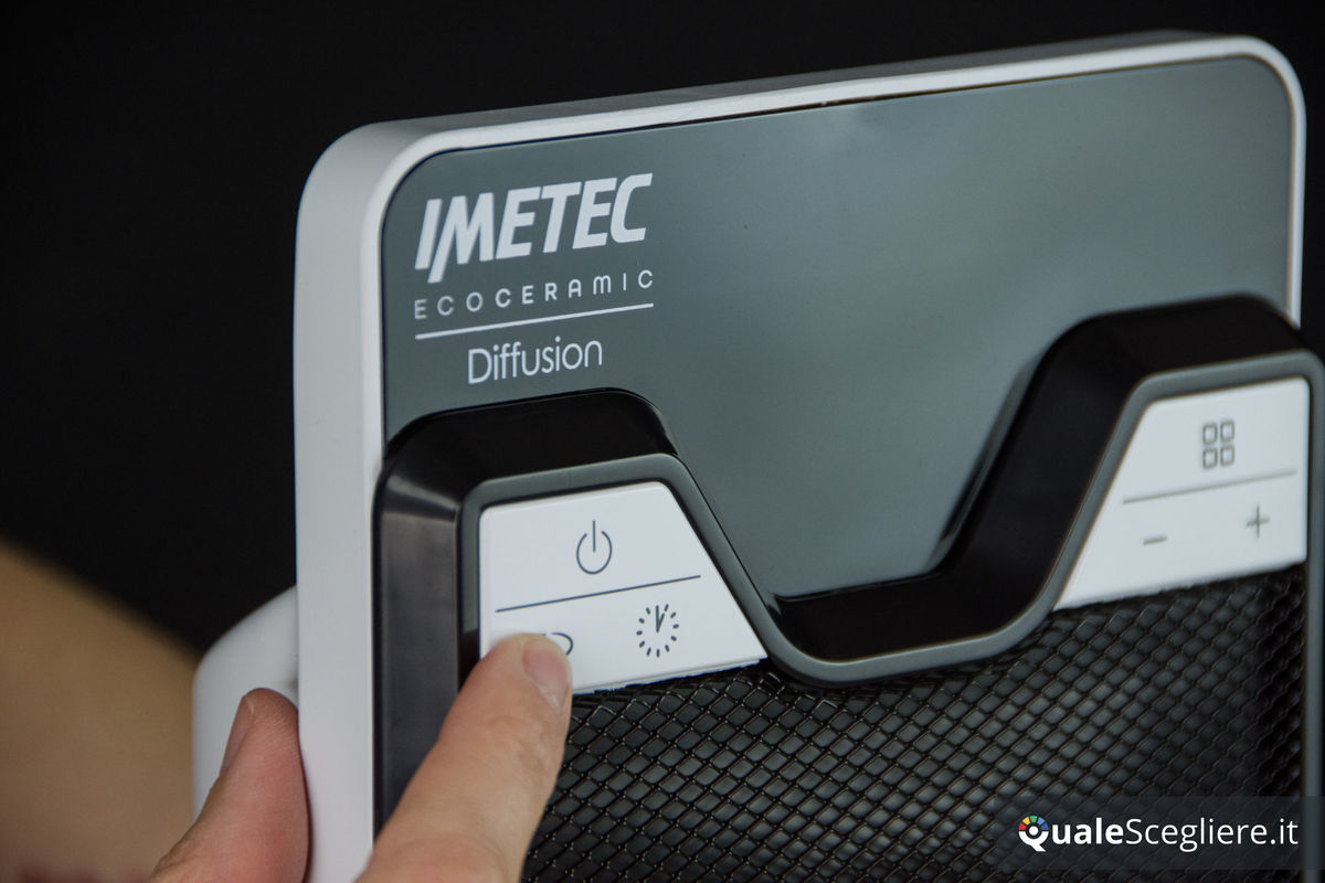 Imetec Eco Ceramic Diffusion