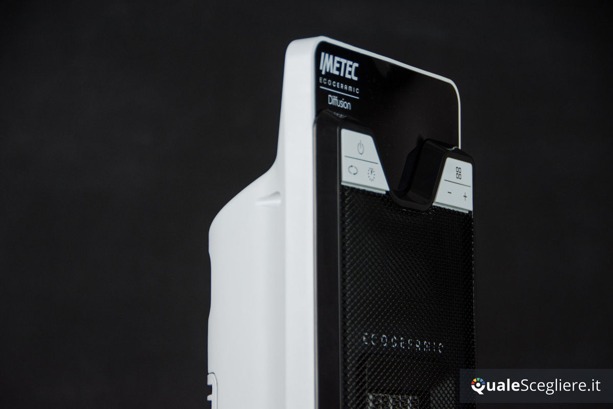 Imetec Eco Ceramic Diffusion