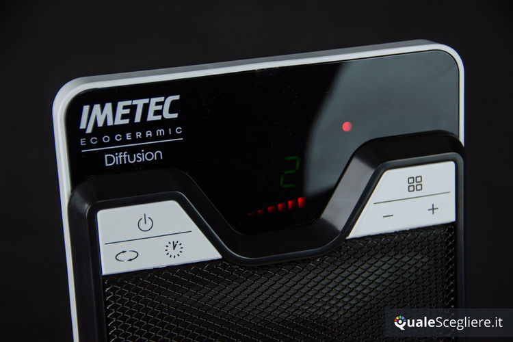 Imetec Eco Ceramic Diffusion
