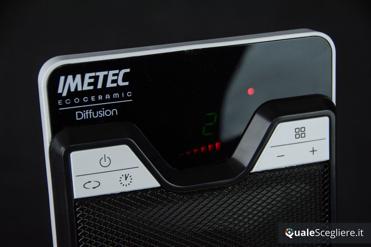Imetec Eco Ceramic Diffusion