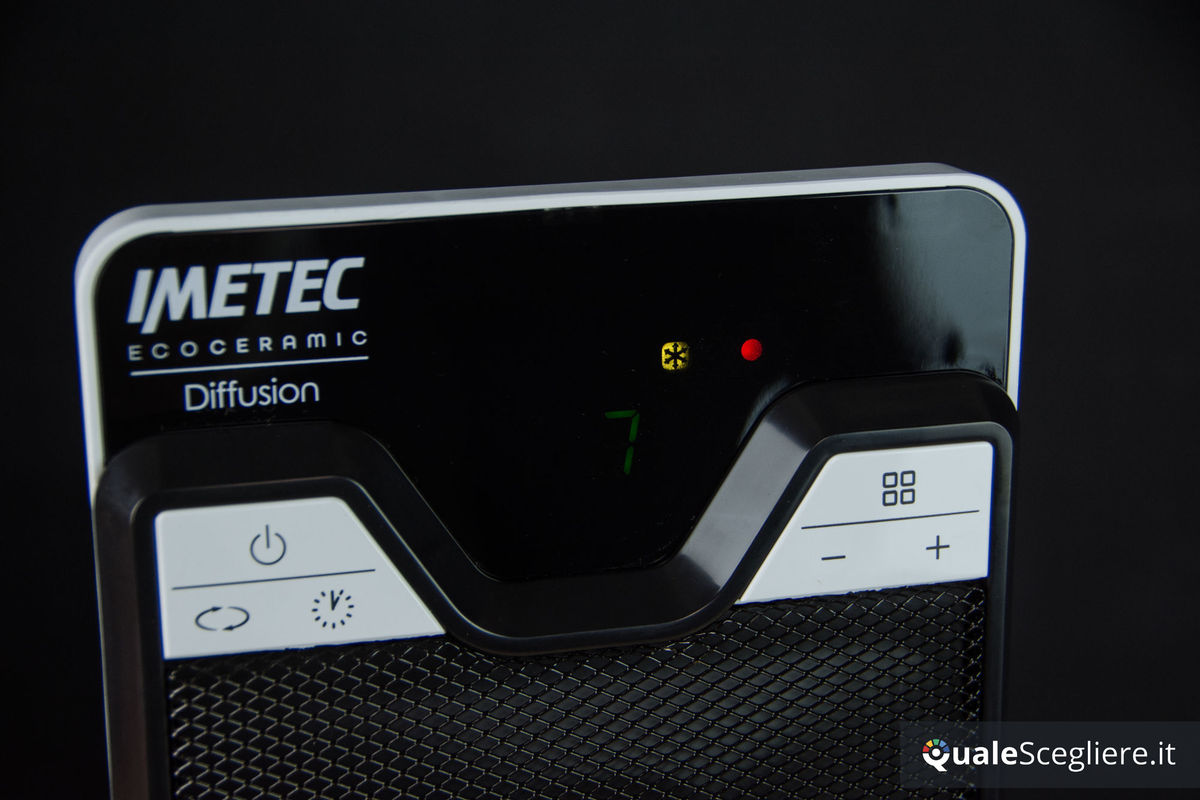 Imetec Eco Ceramic Diffusion