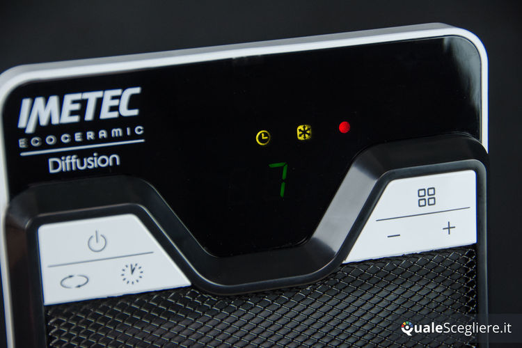 Imetec Eco Ceramic Diffusion