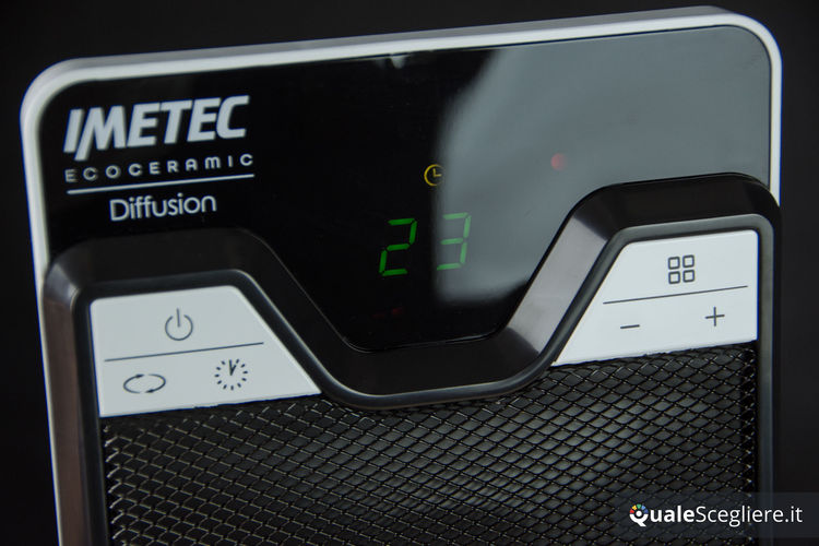 Imetec Eco Ceramic Diffusion
