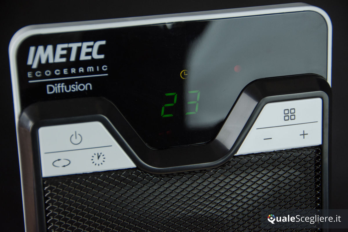 Imetec Eco Ceramic Diffusion