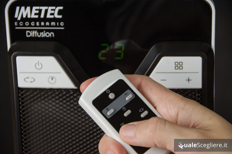 Imetec Eco Ceramic Diffusion