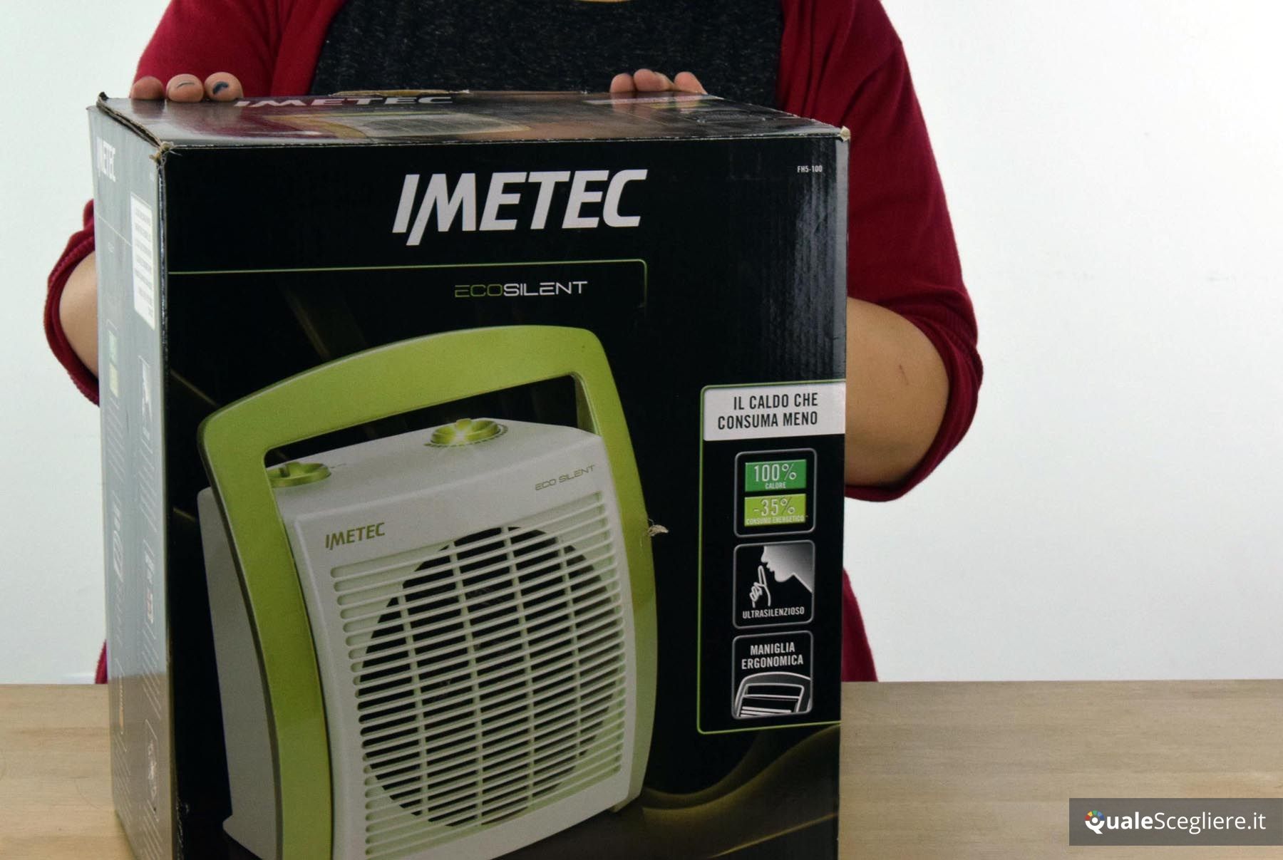 Imetec Eco FH5-100