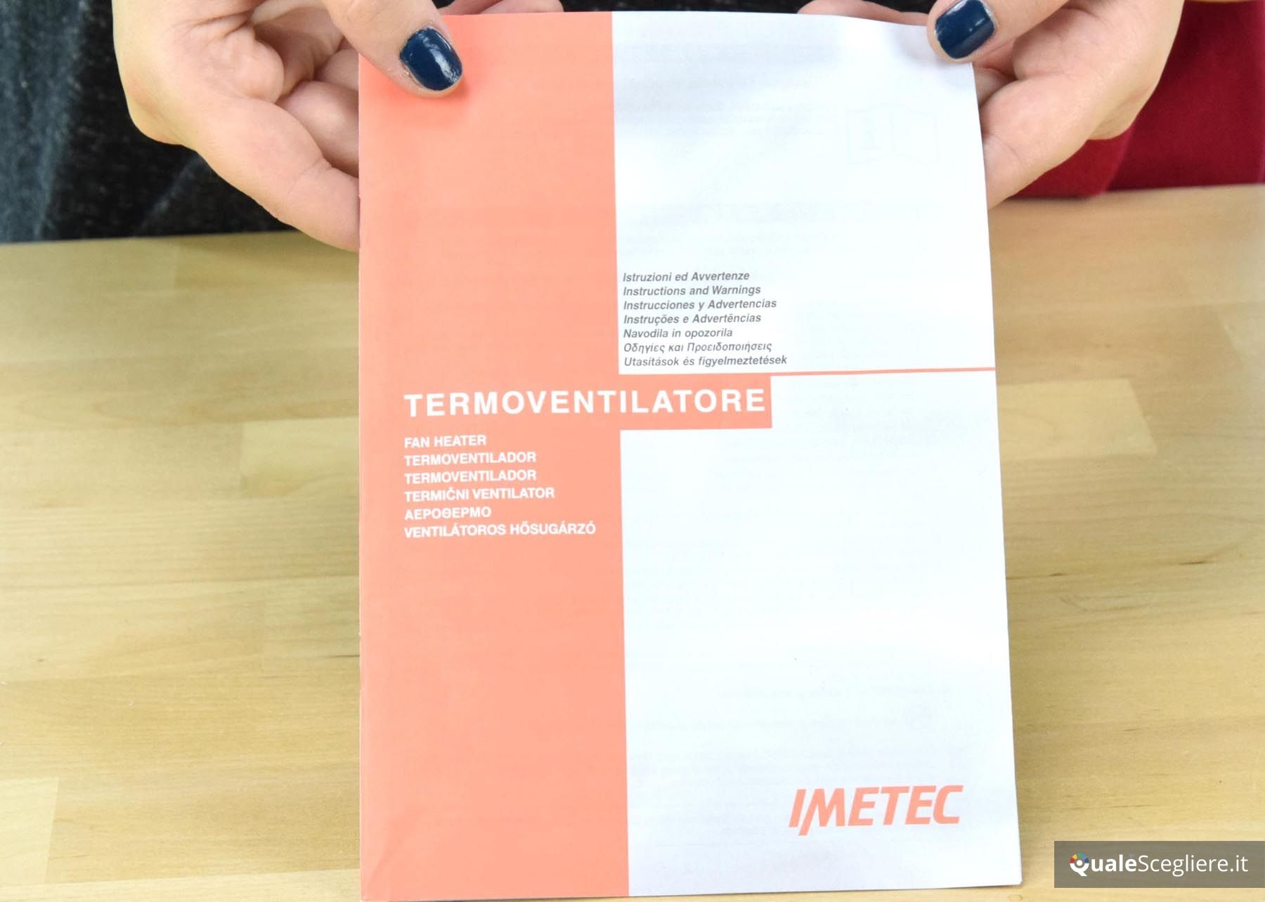 Imetec Eco FH5-100