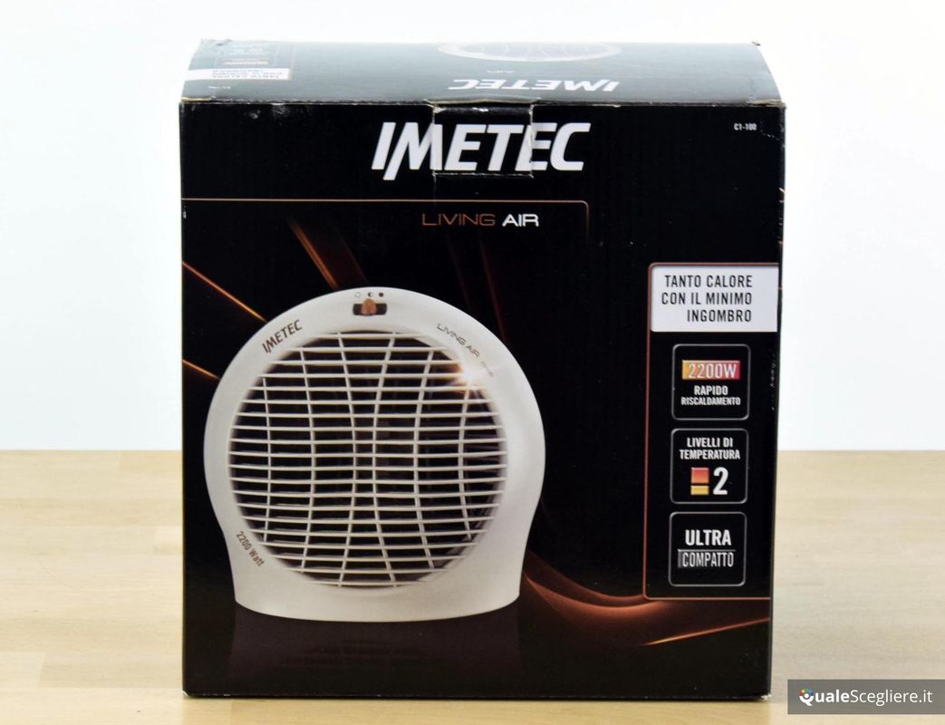 Imetec Living Air C1-100