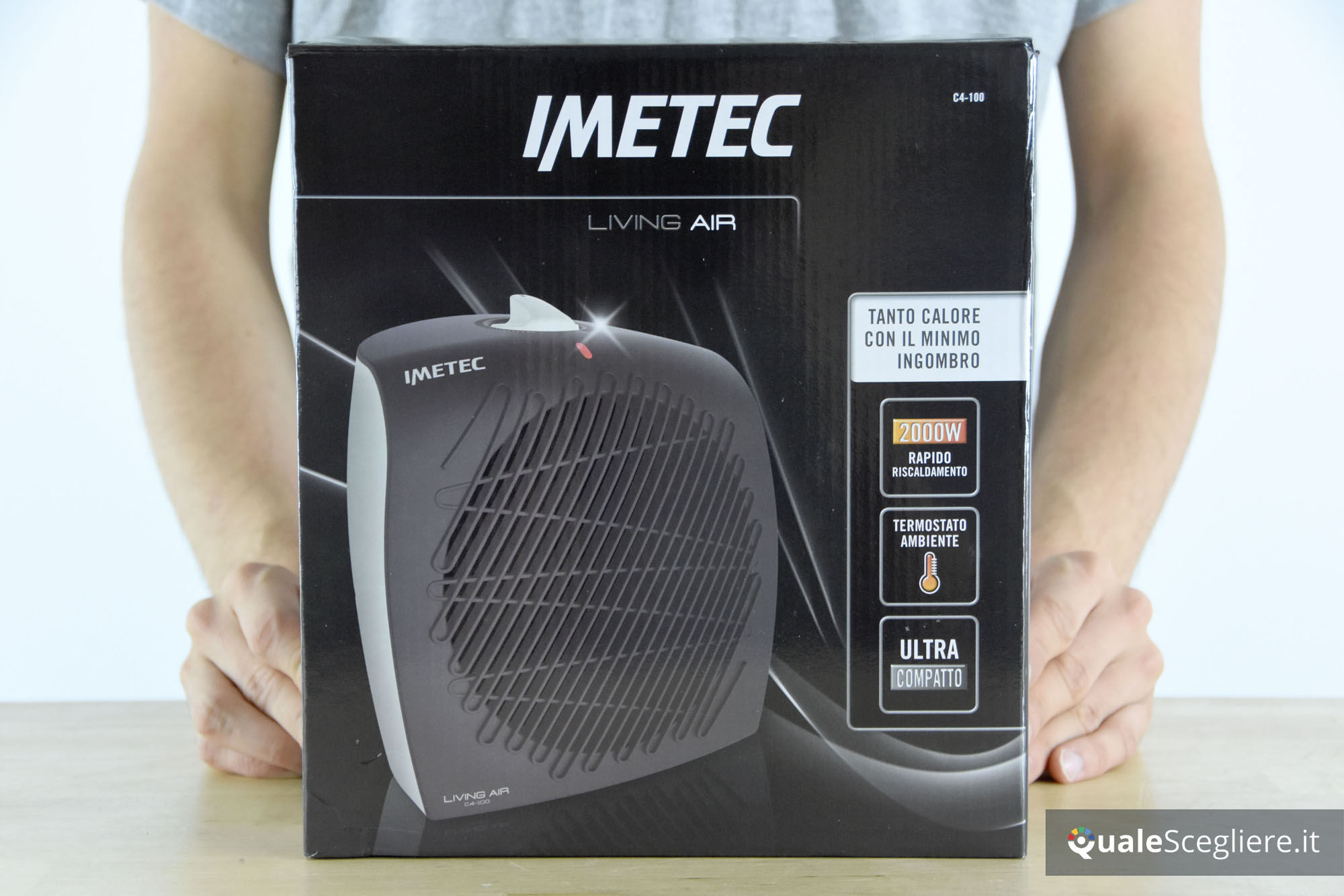 Imetec Living Air C4-100