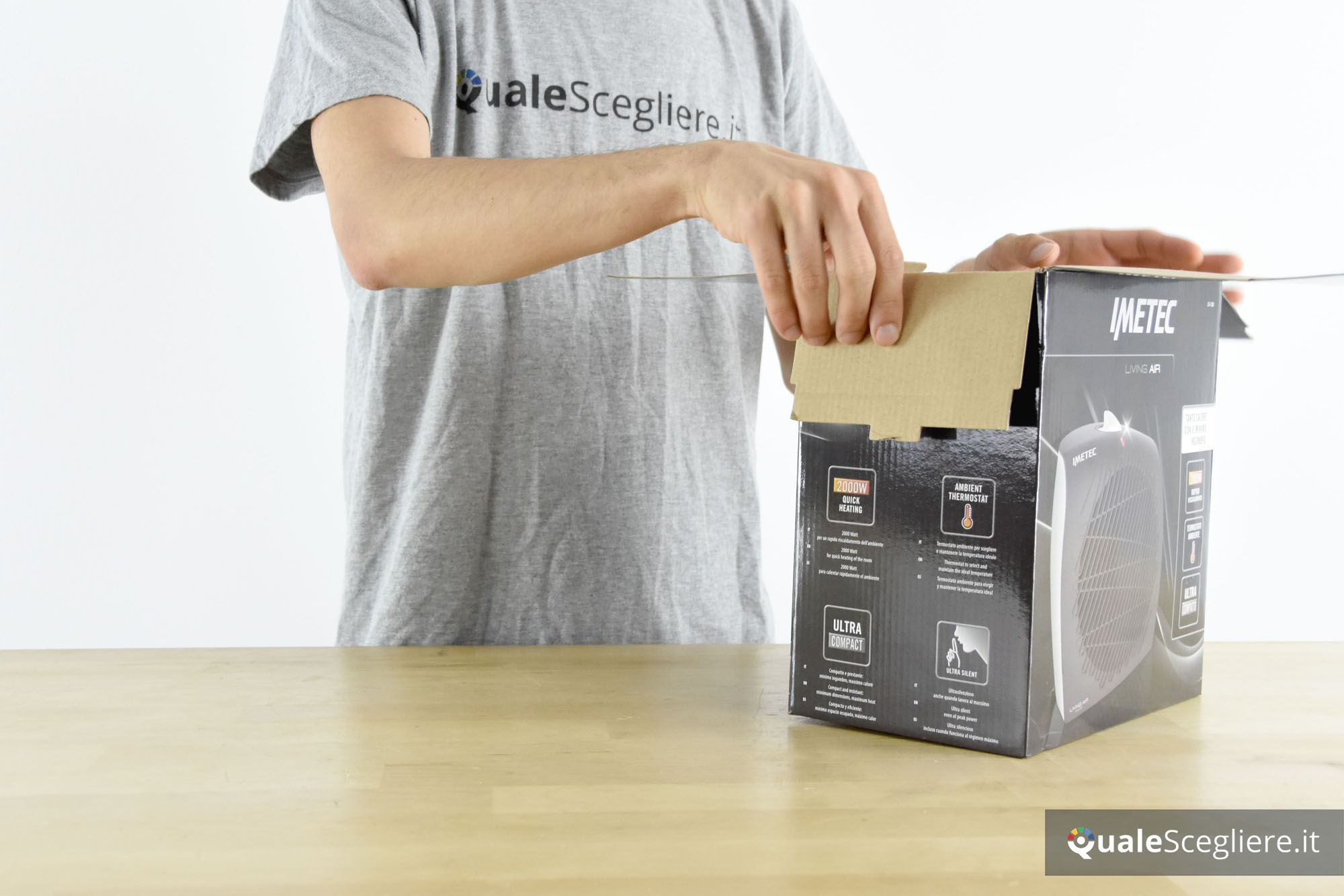 Imetec Living Air C4-100