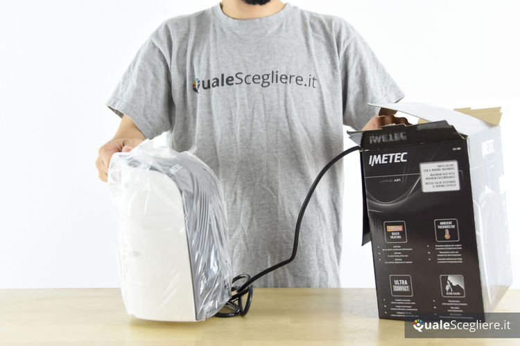 Imetec Living Air C4-100