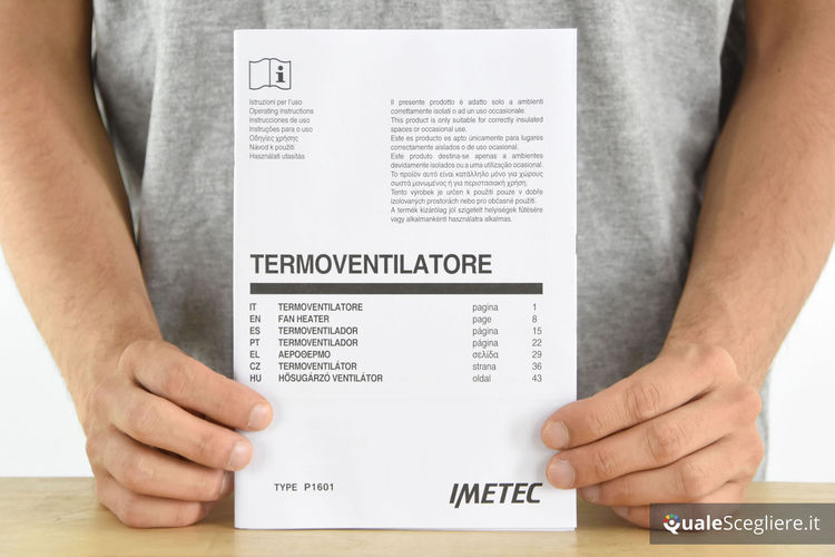 Imetec Living Air C4-100