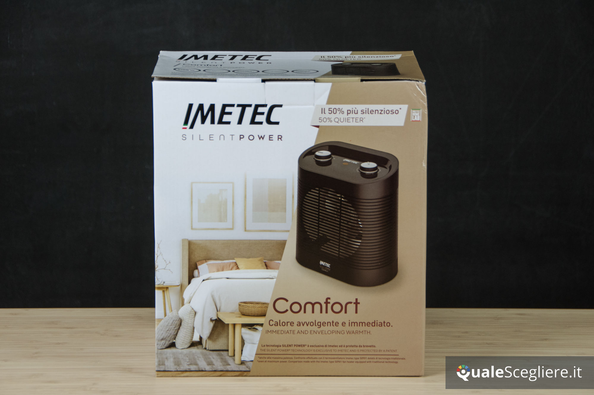 Imetec Silent Power Comfort