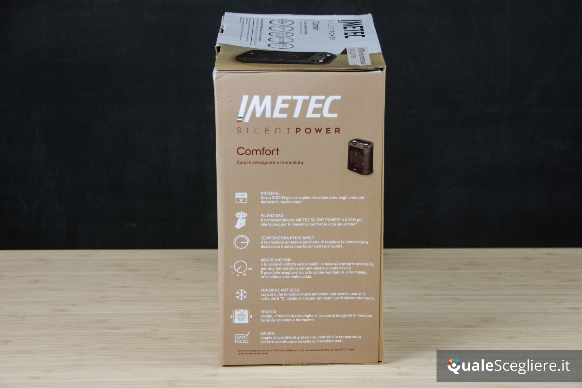 Imetec Silent Power Comfort