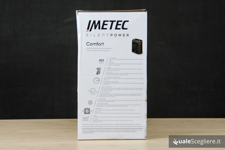 Imetec Silent Power Comfort