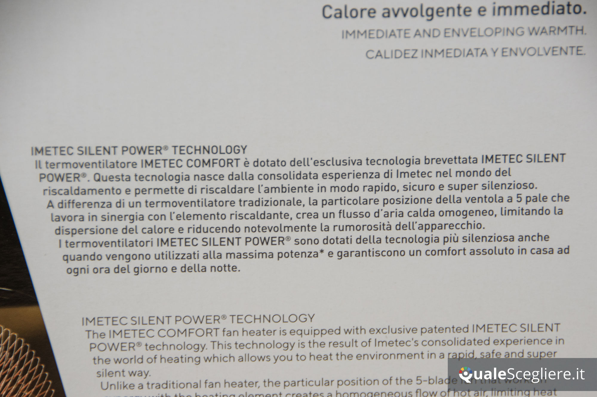 Imetec Silent Power Comfort