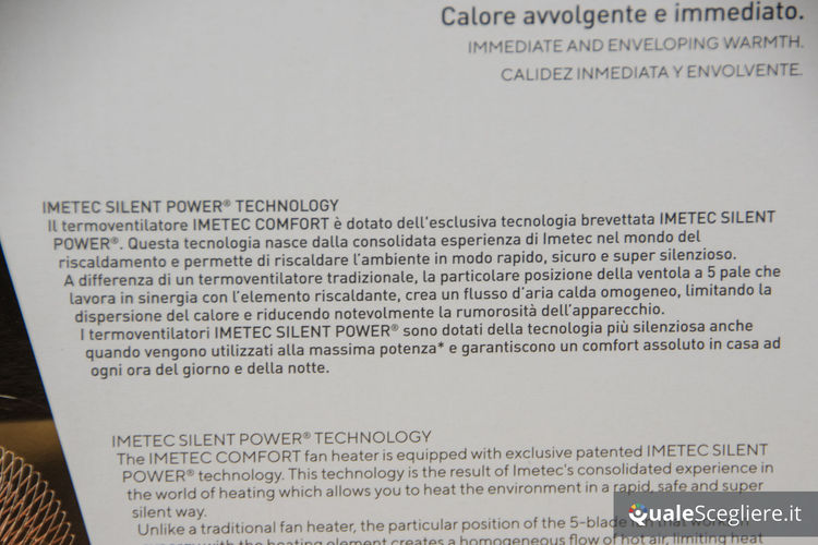 Imetec Silent Power Comfort