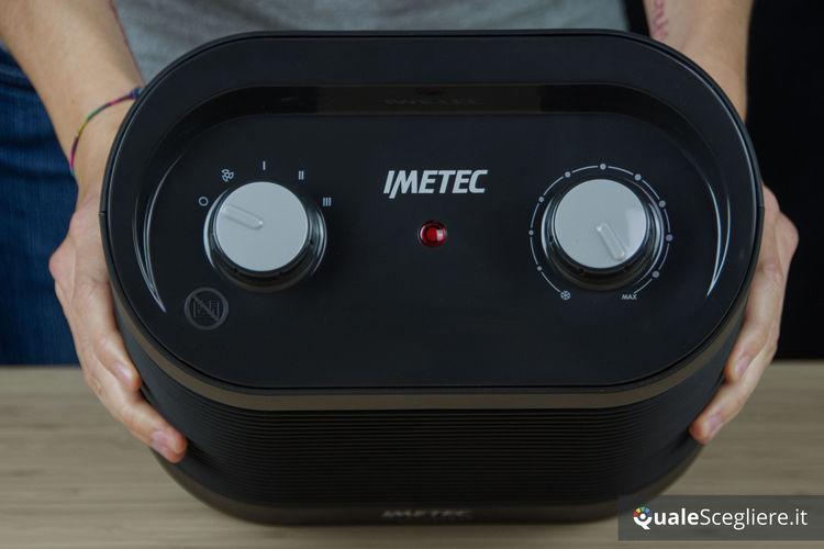 Imetec Silent Power Comfort
