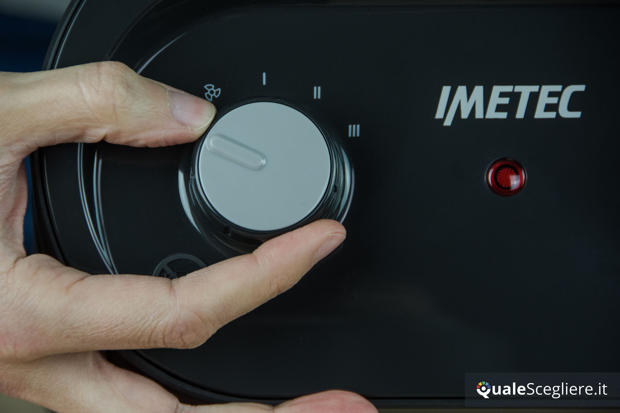 Imetec Silent Power Comfort