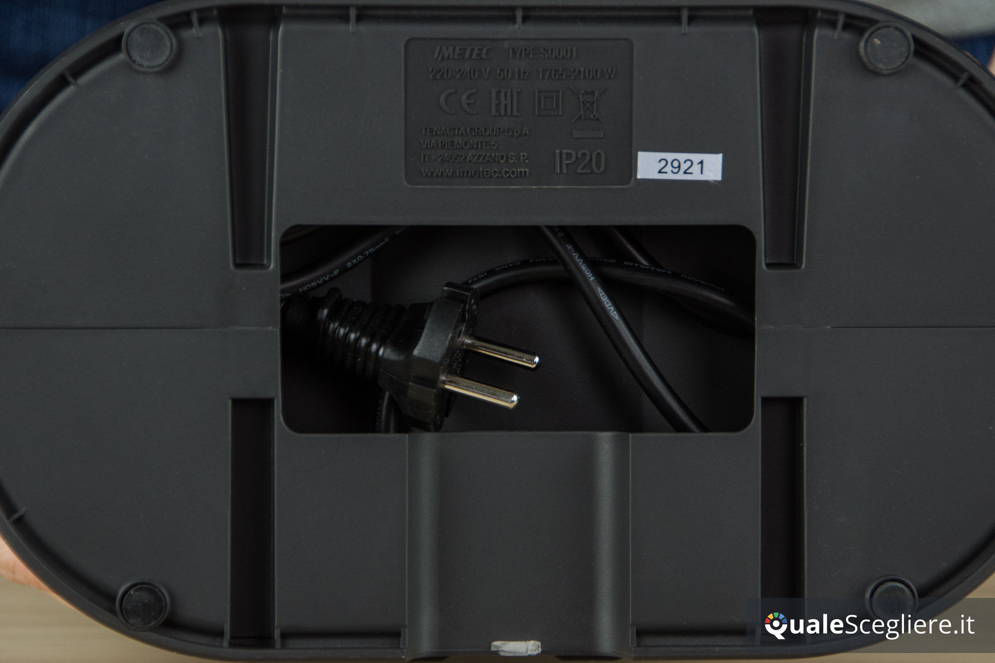 Imetec Silent Power Comfort