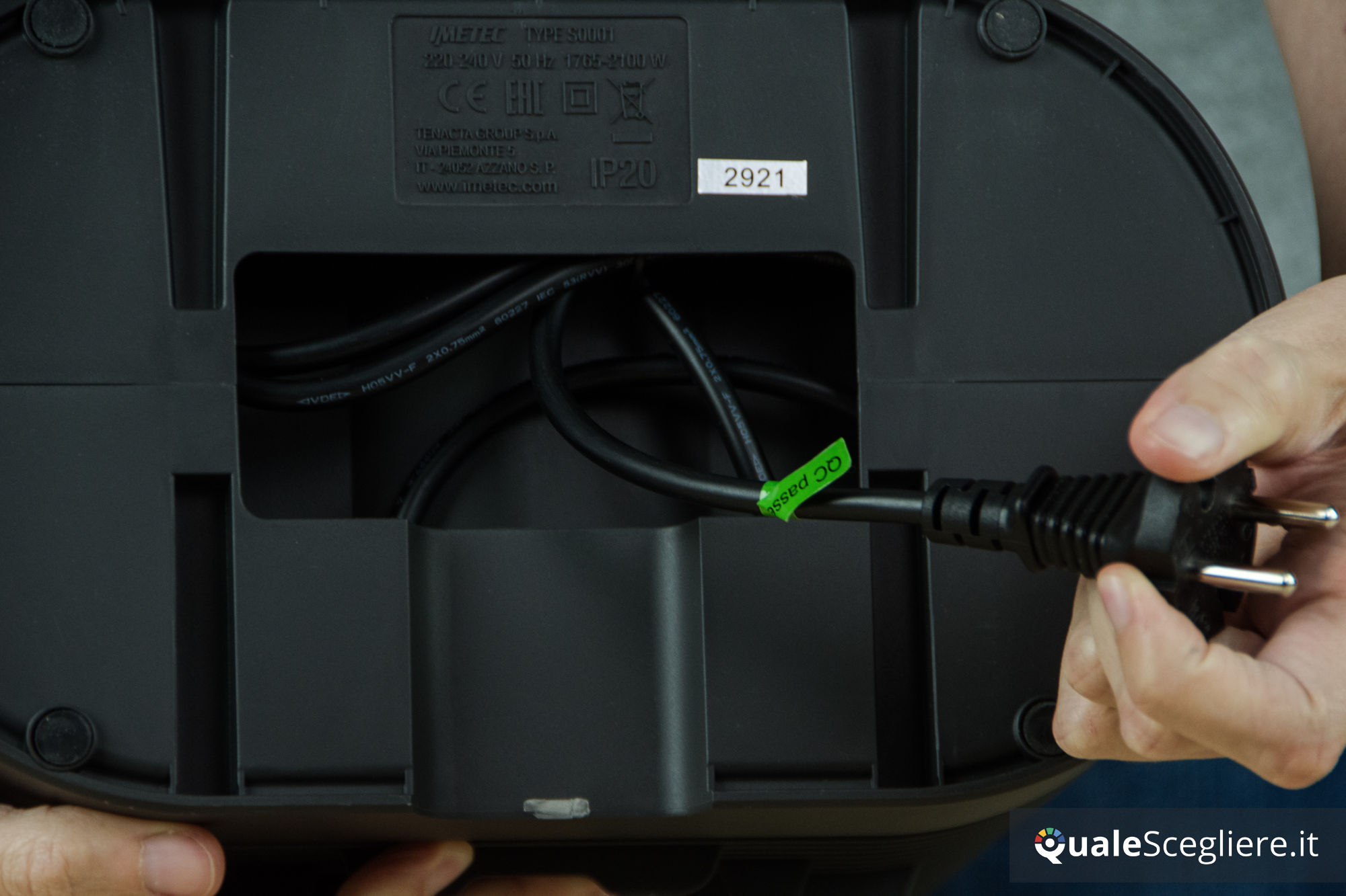 Imetec Silent Power Comfort