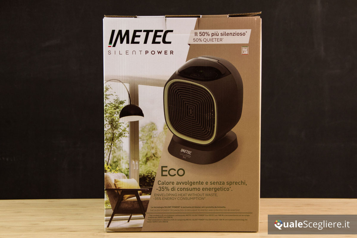Imetec Silent Power Eco