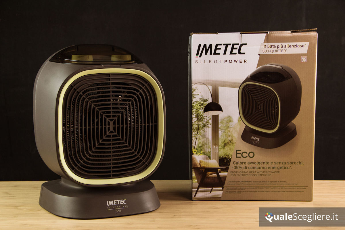 Imetec Silent Power Eco