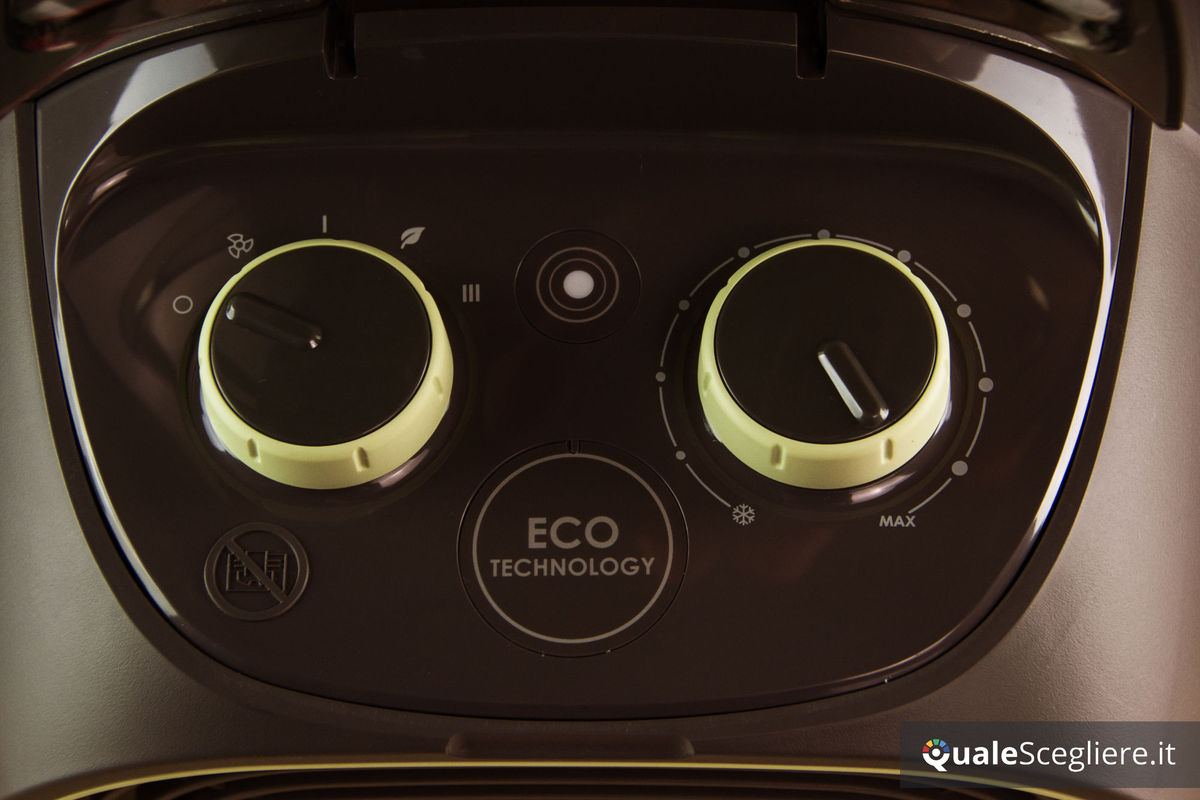 Imetec Silent Power Eco