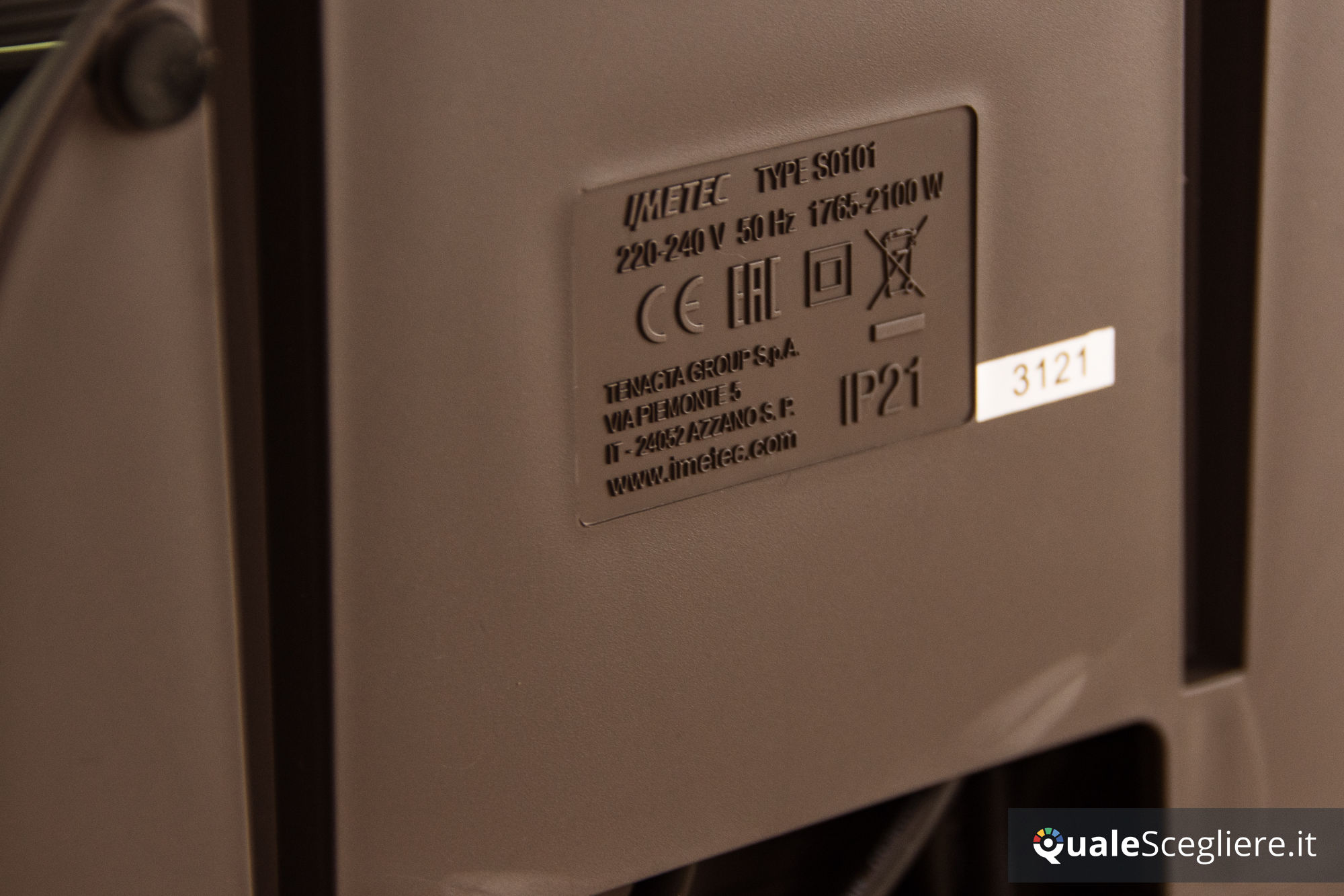 Imetec Silent Power Eco