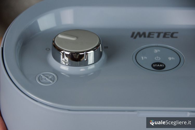 Imetec Silent Power Protection