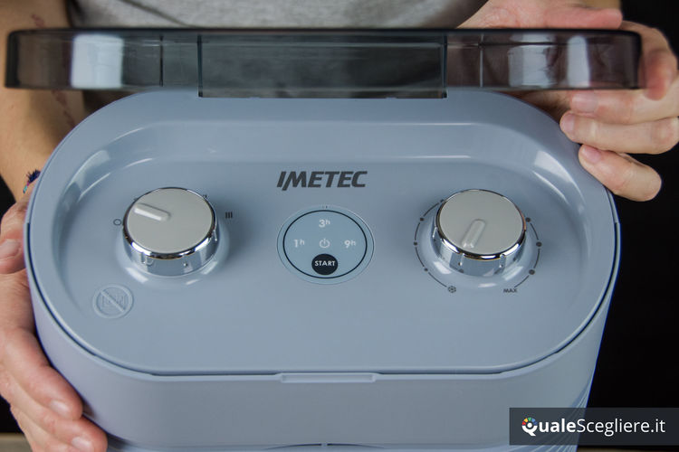 Imetec Silent Power Protection