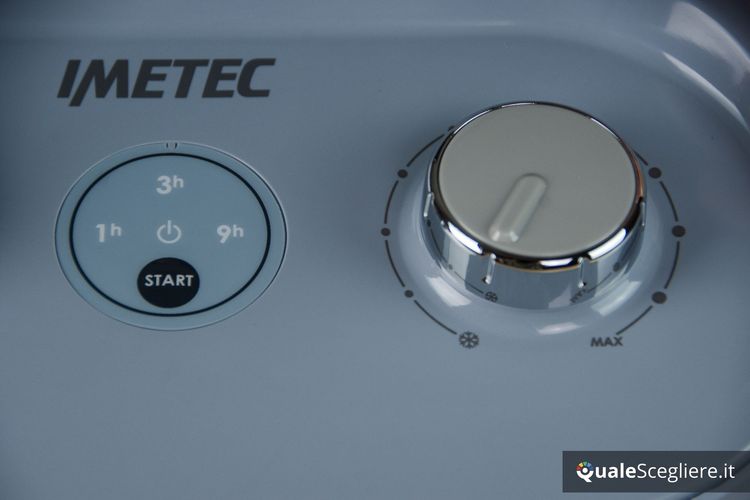 Imetec Silent Power Protection