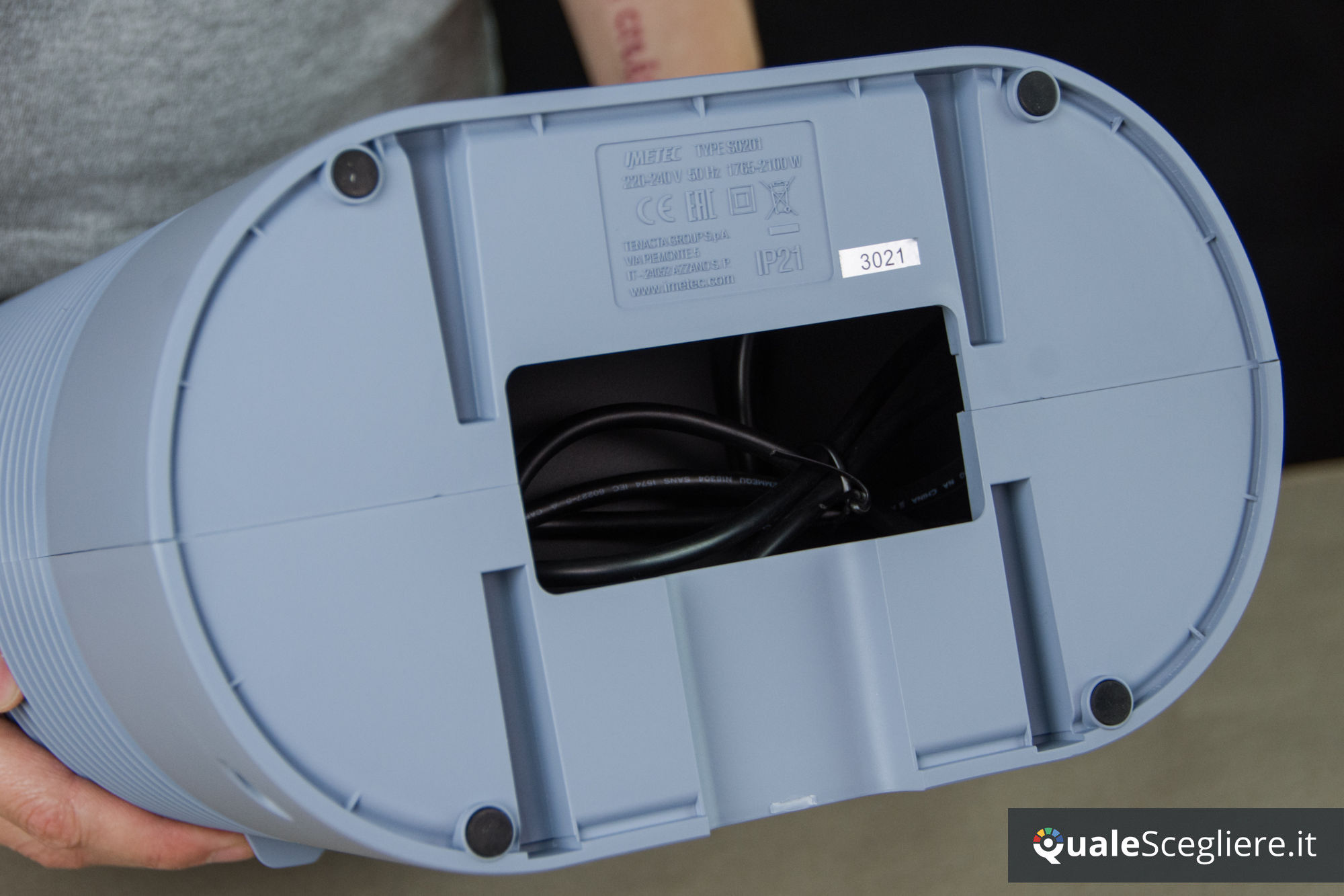Imetec Silent Power Protection