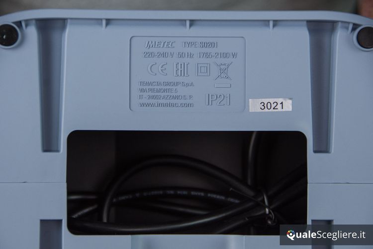 Imetec Silent Power Protection