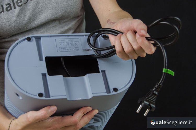 Imetec Silent Power Protection