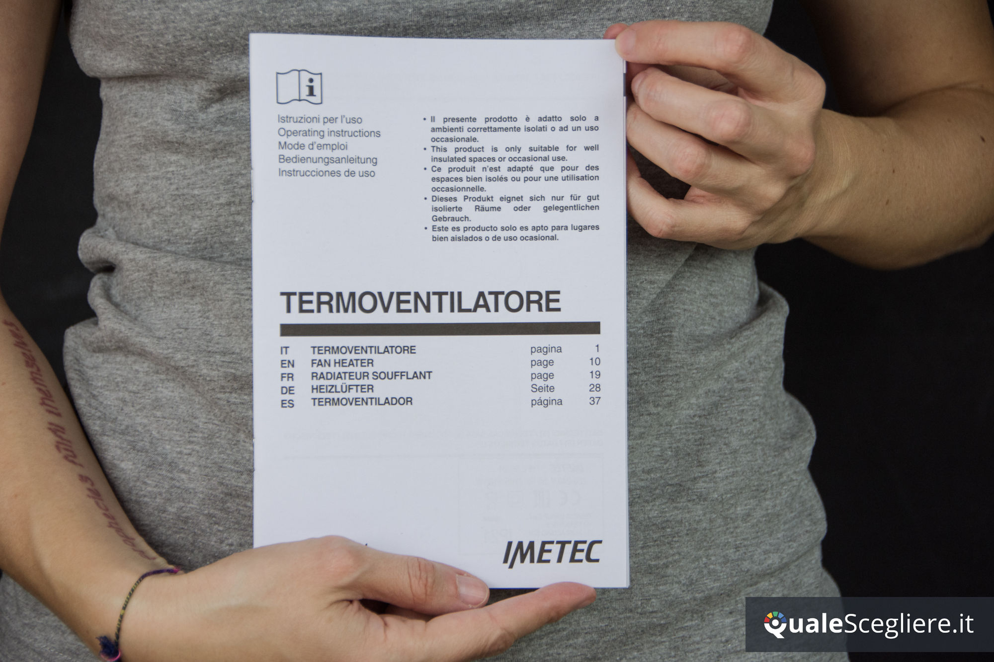 Imetec Silent Power Protection