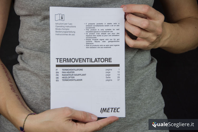 Imetec Silent Power Protection